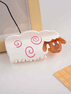 Goat Sheep Animal Hair Clip