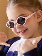 Children's Silicone Glasses Sun Protection