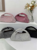 Party Evening Handbag Rhinestone Bag