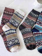 Men's Retro Ethnic Style Socks