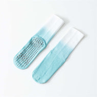 Gradient Dance Non-slip Socks