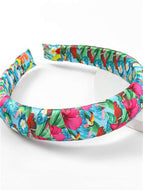 Butterfly Print Headband