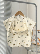 Baby Bib PU Waterproof Apron