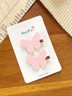 Butterfly Children's Bangs Side Clip