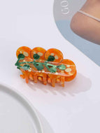 Fruit Double-sided Tomato Medium Hairpin