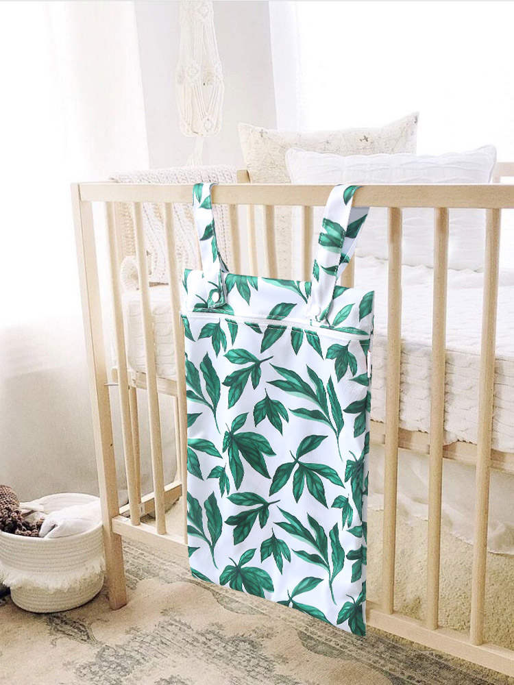 Printed Waterproof Storage Hanging Bag