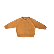 Knitted Sweater Kid Pullover