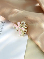 Tulip Alloy Small Hairpin