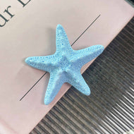 Multicolor Starfish Hairpin