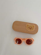 Children's Cartoon Cute Bear Sunglasses