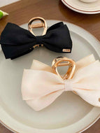 Double-sided Bow Hairpin for Women