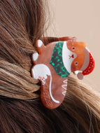 Christmas Creative Cat Hair Clip