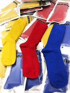 Solid Mid-tube Socks for Girls