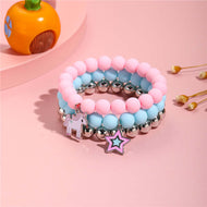 Candy Color Beaded Jewelry-Kid