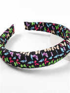 Butterfly Print Headband