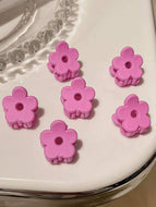 Mini Small Flower Hair Clip