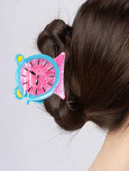 Creative Clock Shape Hairpin