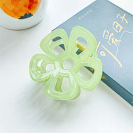 Jelly Cutout Barrette