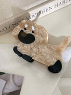 Cartoon Puppy Animal Hair Clip