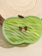 Green Apple Fashionable Hair Clip