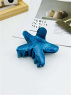 Creative Starfish Hairpin Gift