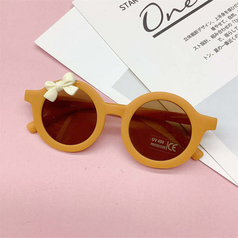 Retro Round Sunglasses