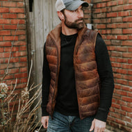 Bridger Down Vintage Vest