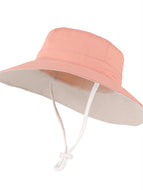 Adjustable Sun Basin Cap for Baby