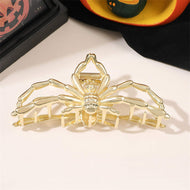 Spider Hairpin - Halloween