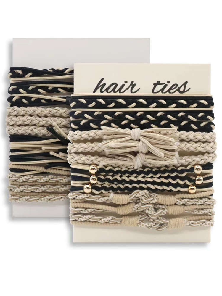 Woven Elastic Headband