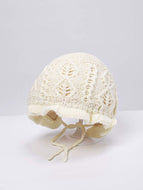 New Children's Headwear Crocheted Woolen Hat