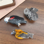 Domineering Eagle Hair Clip