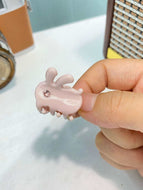 Animal Bunny Cute Mini Hairpin