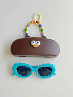 Kids Sunglasses Carrying Case Set