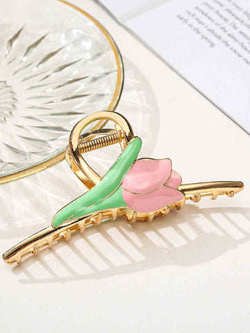 Tulip Flower Hairpin