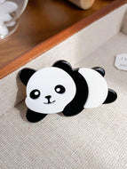 Panda Cartoon Cute Hairpin