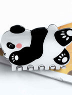 Super Cute Panda Hairpin