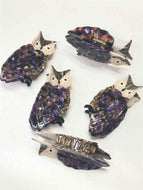 Owl Creative Cute Hairpin