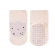 Non-slip Kid Socks