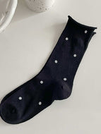 Polka Dot Socks for Girls