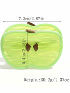 Green Apple Fashionable Hair Clip