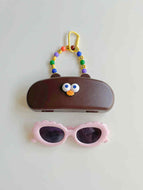 Kids Sunglasses Carrying Case Set