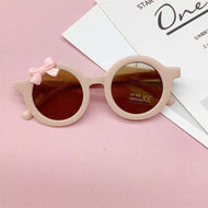 Retro Round Sunglasses