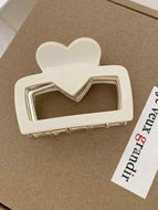 Heart Square Hairpin