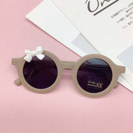 Retro Round Sunglasses