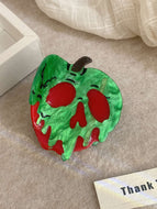 Magic Hat Skull Apple Hairpin