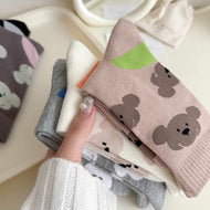 Koala Cute Cartoon Socks