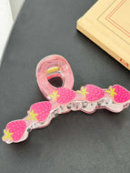 Women's Fruit Series Cute Hair Clip