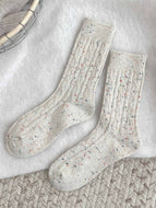 Warm Winter Women's Mid-calf Socks