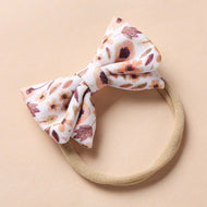 Kid Hair Tie-Bow